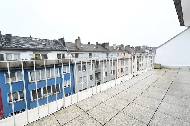 3 Zimmer Wohnung mit 74 m² in Düsseldorf – Bild 1