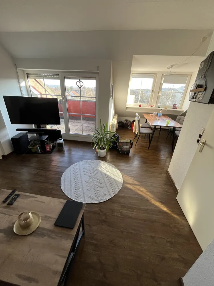 2 Zimmer Wohnung mit 46 m² in Würzburg – Bild 4