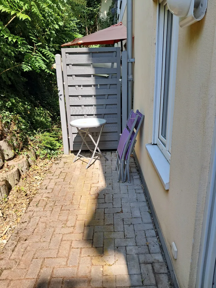 1 Zimmer Wohnung mit 35 m² in Darmstadt – Bild 5