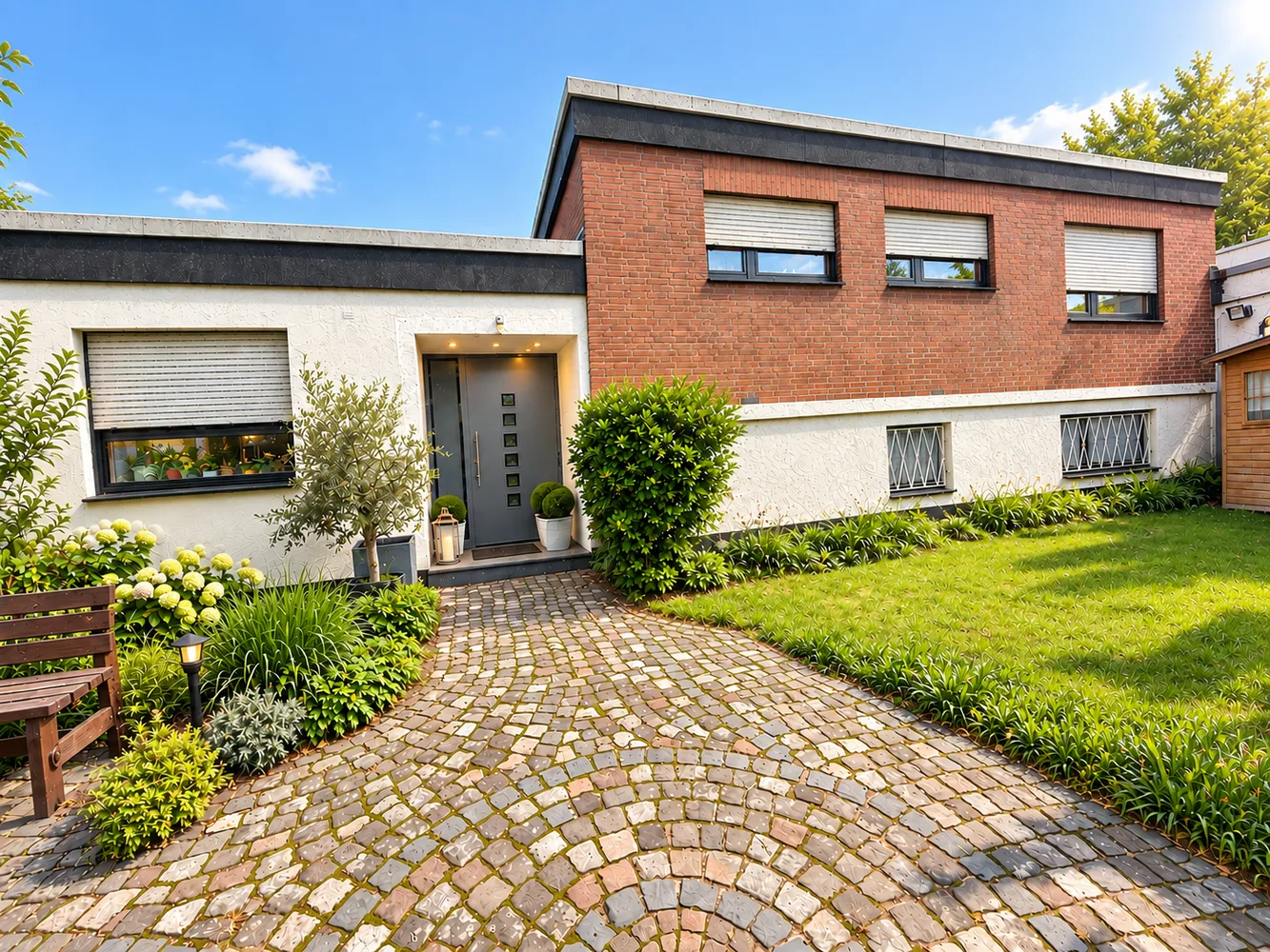 6 Zimmer Haus mit 160 m² in Köln – Bild 1