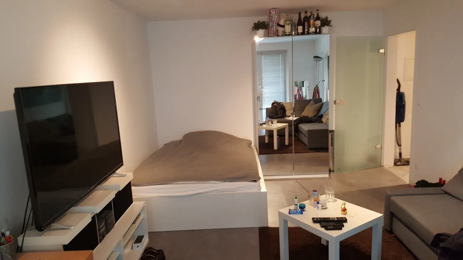 1 Zimmer Wohnung mit 35 m² in München – Bild 5