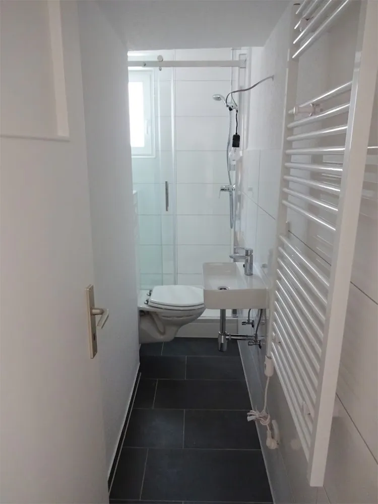 1 room apartment with 43 m² in Düsseldorf – Photo 4