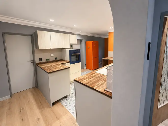 3 Zimmer Wohnung mit 85 m² in München – Bild 3