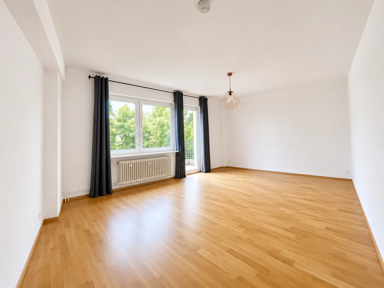 4 Zimmer Wohnung mit 108 m² in Frankfurt am Main – Bild 1