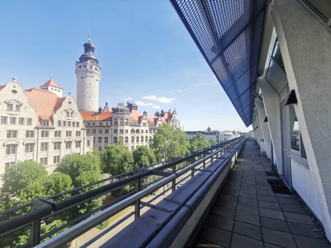 2 Zimmer Wohnung mit 79 m² in Leipzig – Bild 1