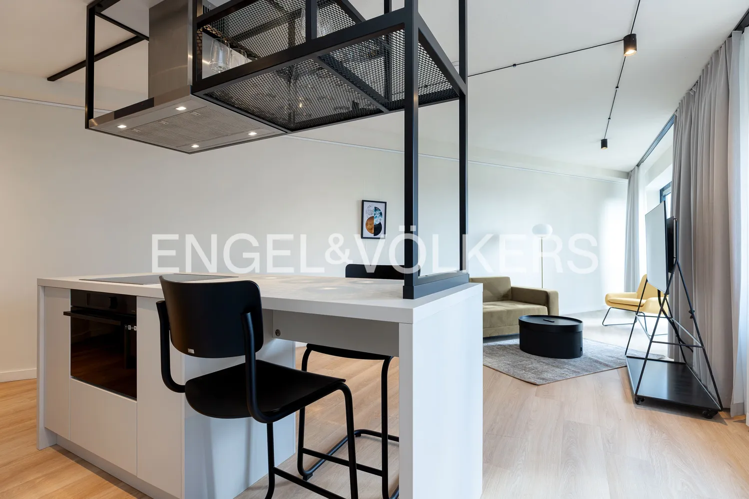 3 room apartment with 104 m² in Frankfurt am Main – Photo 2