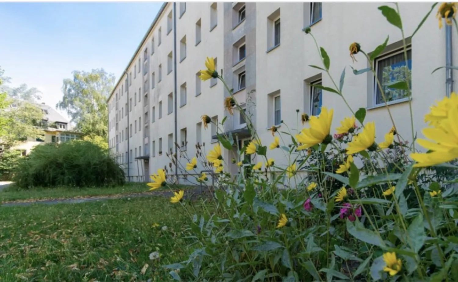 3 Zimmer Wohnung mit 57 m² in Leipzig – Bild 2