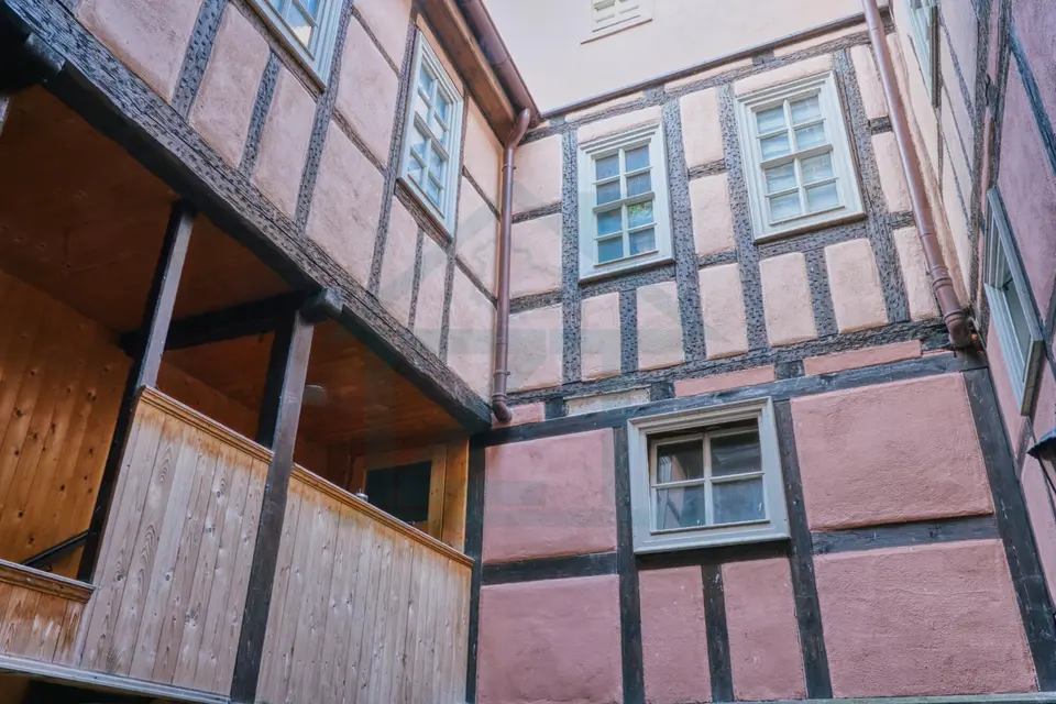 2 room apartment with 26 m² in Jena – Photo 3