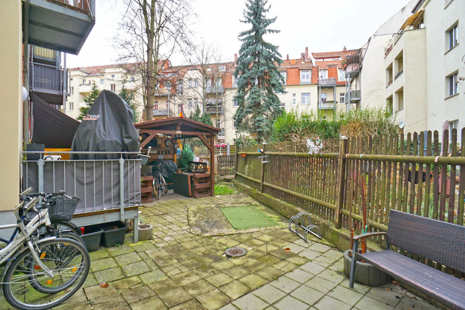 3 Zimmer Wohnung mit 61 m² in Dresden – Bild 5