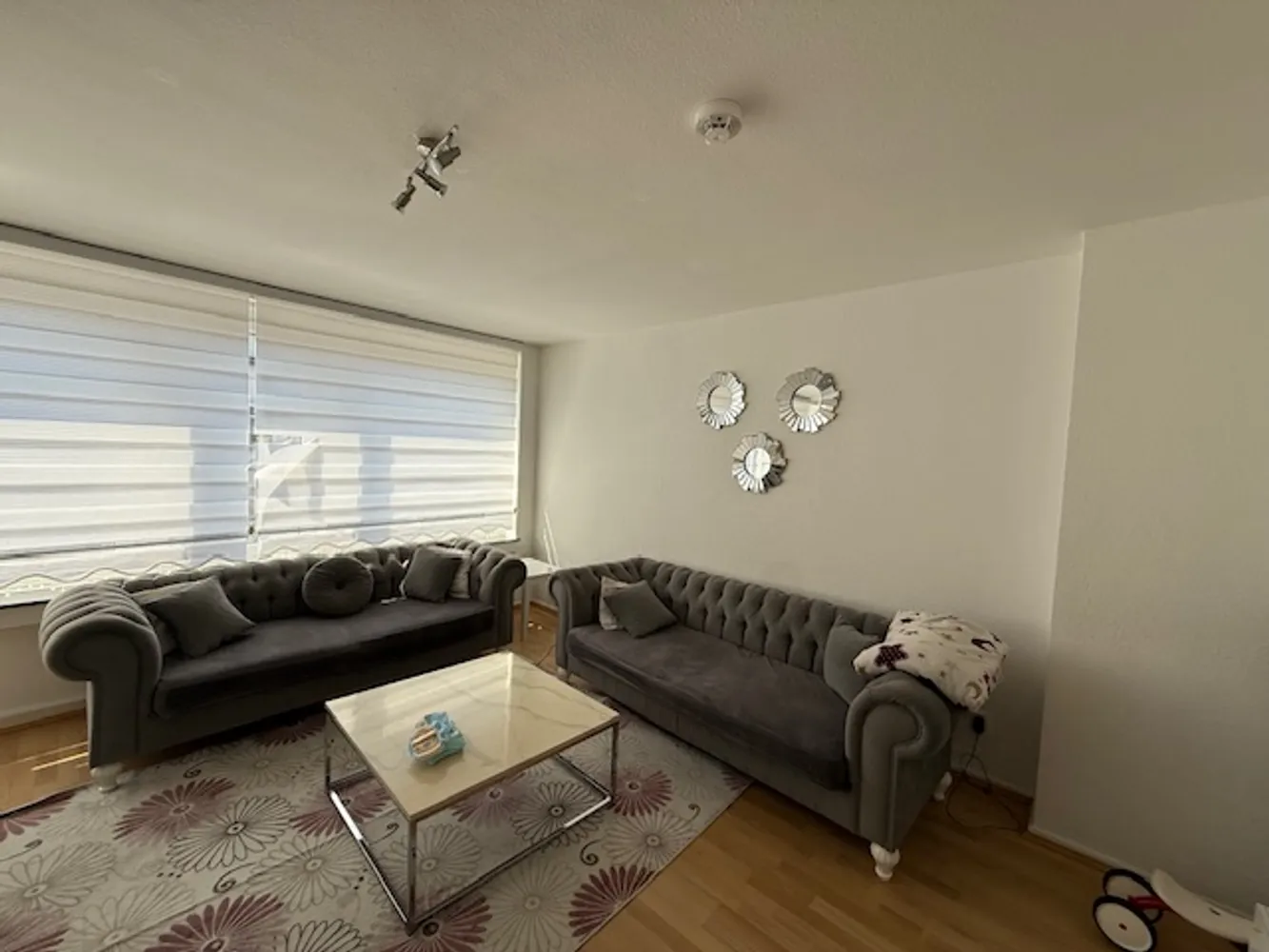 3 Zimmer Wohnung mit 82 m² in Aachen – Bild 1