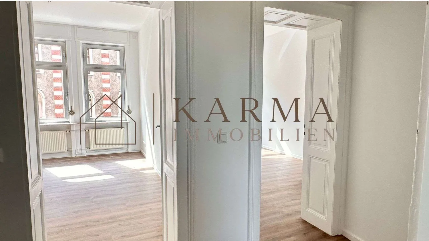 2 Zimmer Wohnung mit 45 m² in Wiesbaden – Bild 1