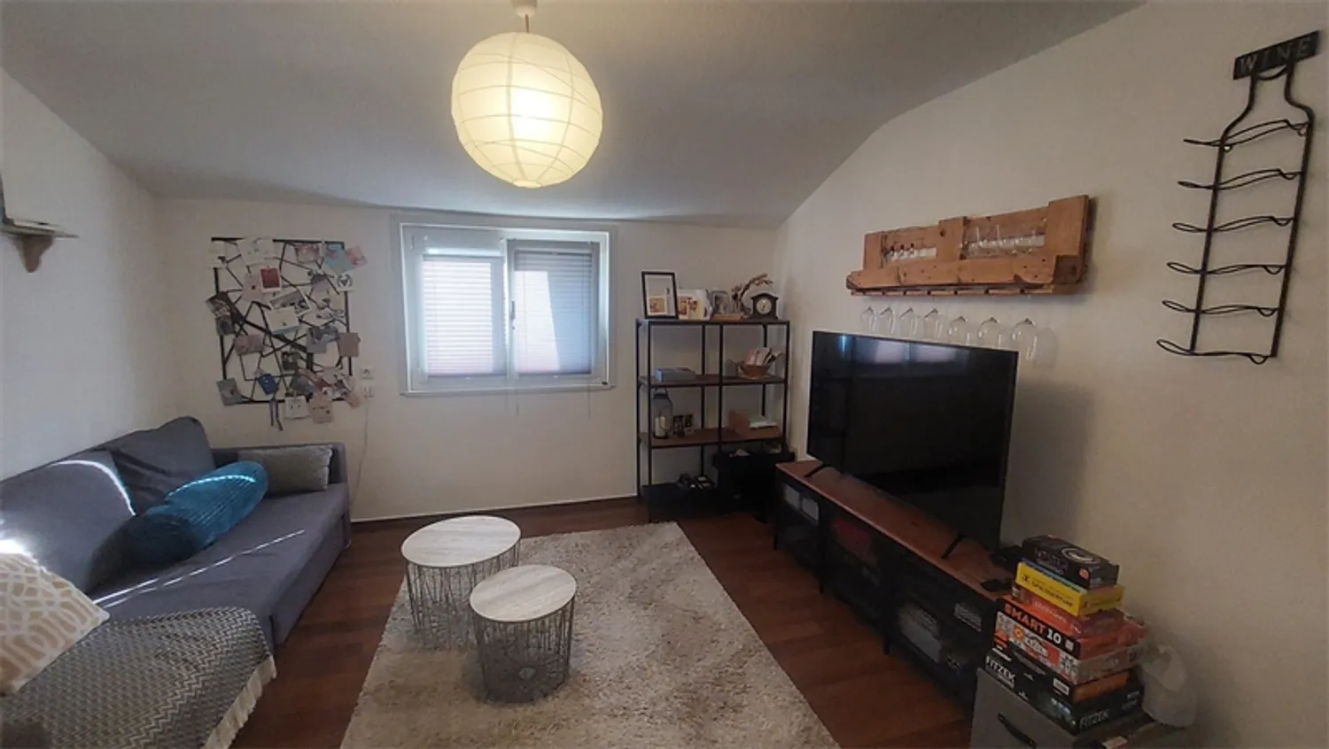 3 Zimmer Wohnung mit 54 m² in Stuttgart – Bild 1