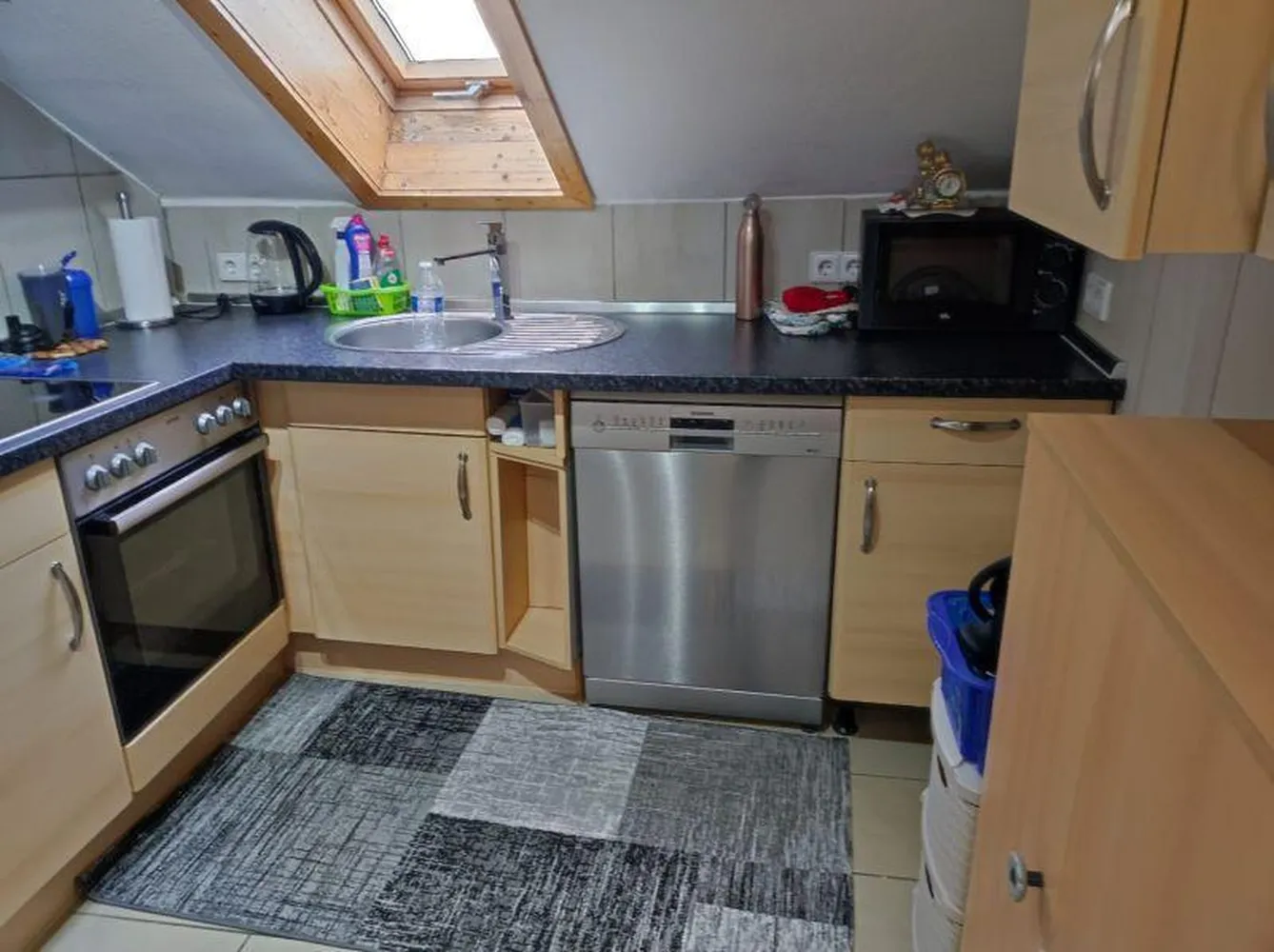 2 room apartment with 53 m² in Bonn – Photo 4