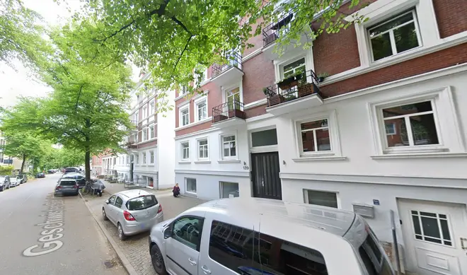 2 Zimmer Wohnung mit 47 m² in Hamburg – Bild 1