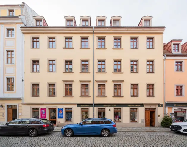 2 Zimmer Wohnung mit 82 m² in Dresden – Bild 1