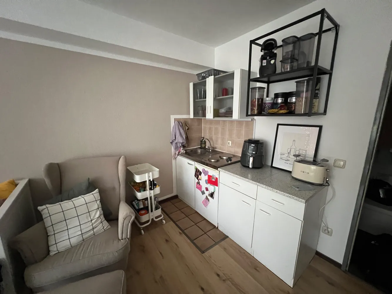 1 Zimmer Wohnung mit 24 m² in Köln – Bild 3