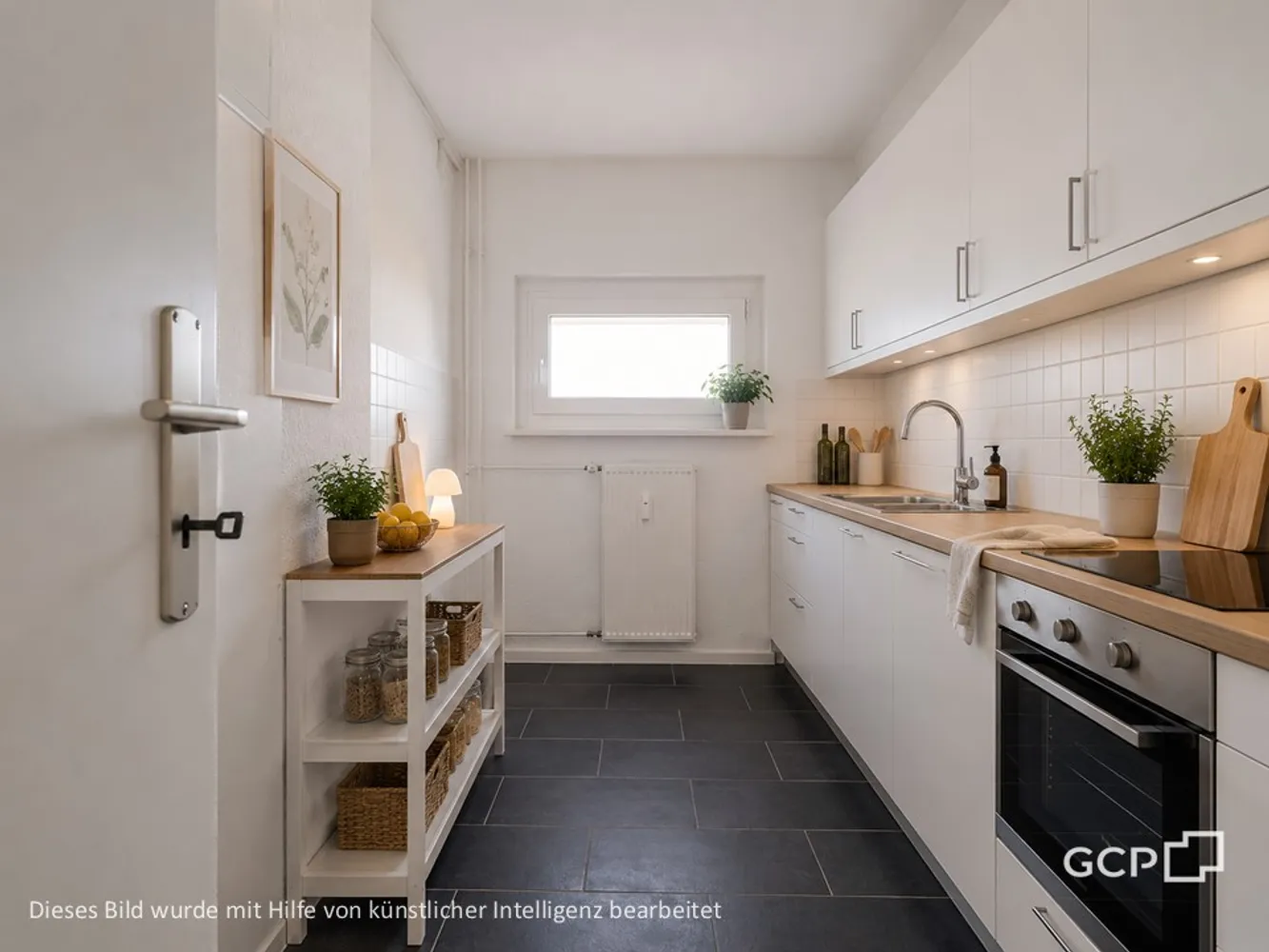 3 Zimmer Wohnung mit 66 m² in Halle (Saale) – Bild 4