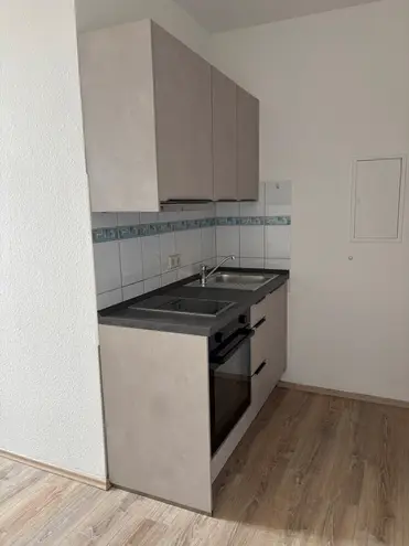 1 Zimmer Wohnung mit 21 m² in Halle (Saale) – Bild 1