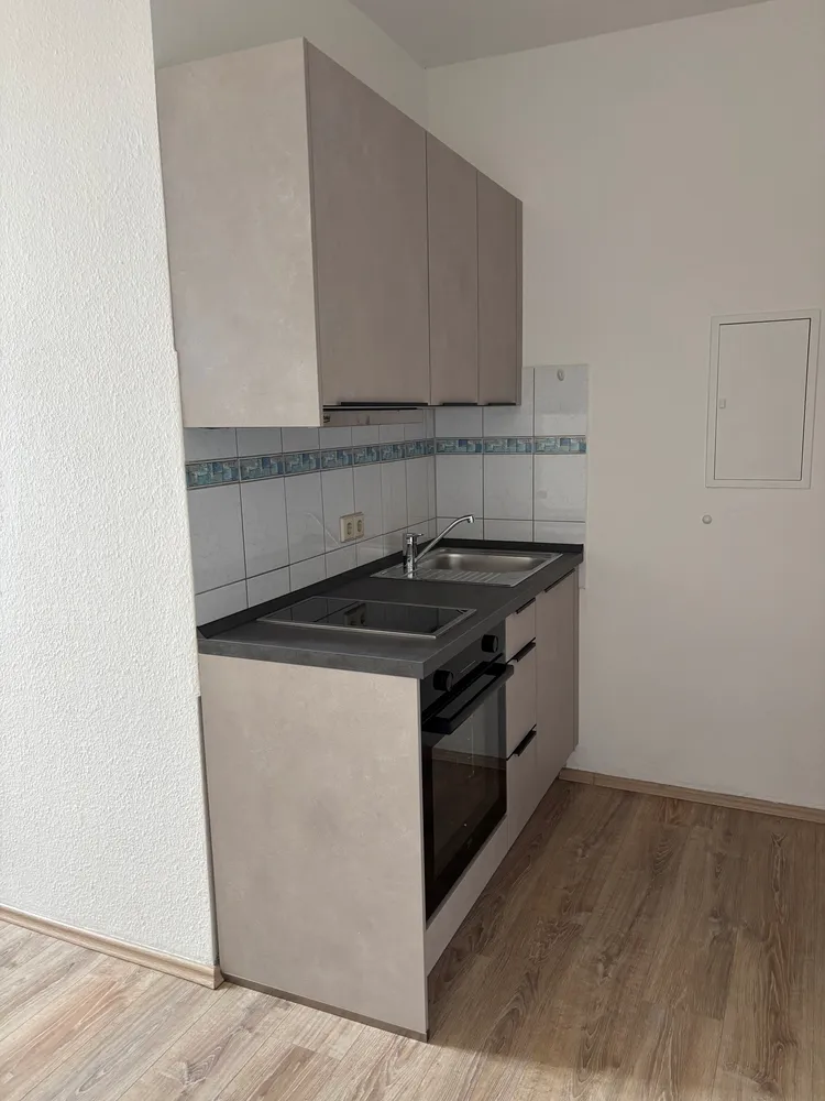 1 Zimmer Wohnung mit 21 m² in Halle (Saale) – Bild 1