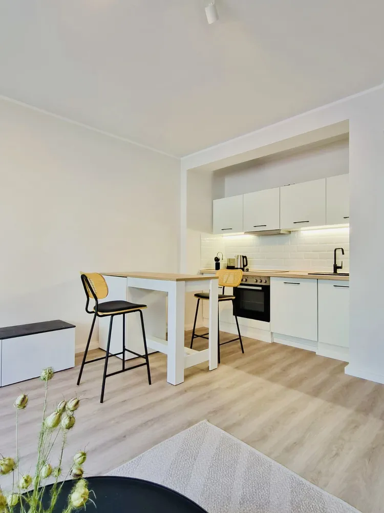 2 room apartment with 52 m² in Düsseldorf – Photo 5