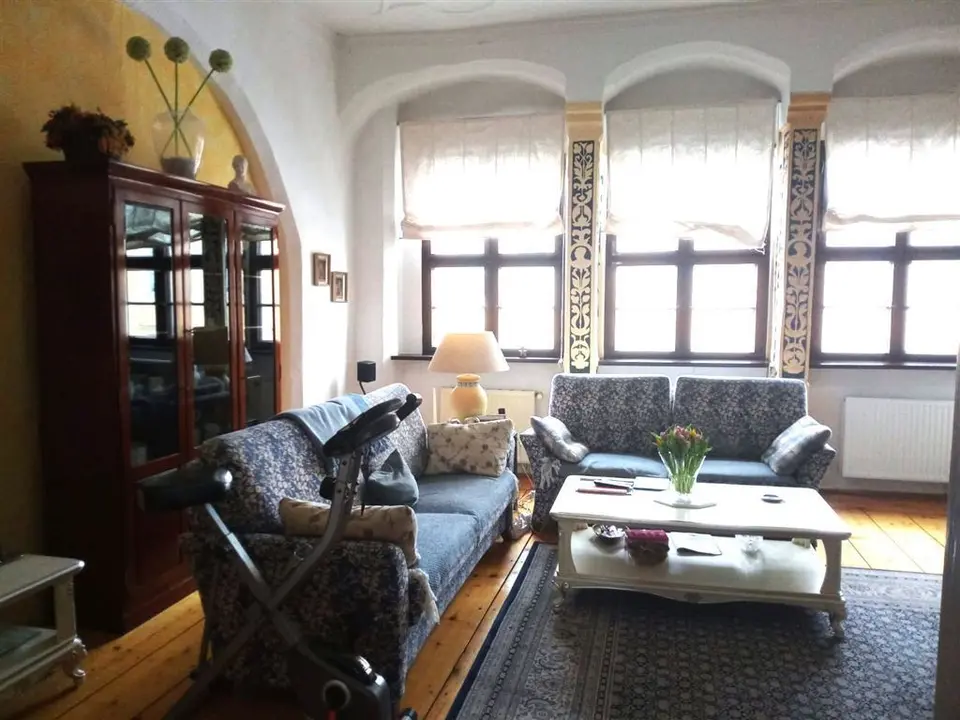 4 Zimmer Wohnung mit 164 m² in Torgau – Bild 1