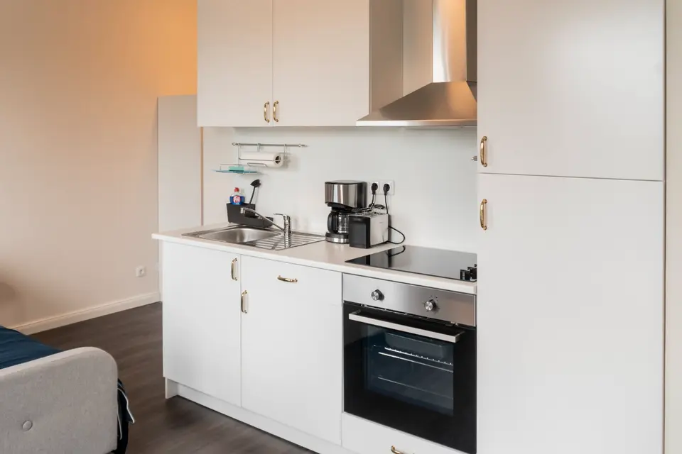 2 Zimmer Wohnung mit 30 m² in Bremen – Bild 7