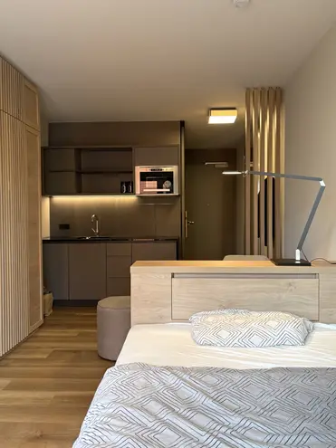 1 Zimmer Wohnung mit 22 m² in Frankfurt am Main – Bild 3