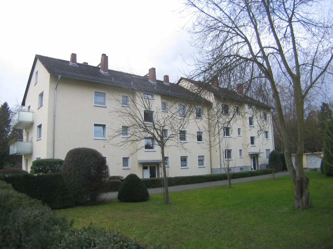 3 Zimmer Wohnung mit 70 m² in Wiesbaden – Bild 10
