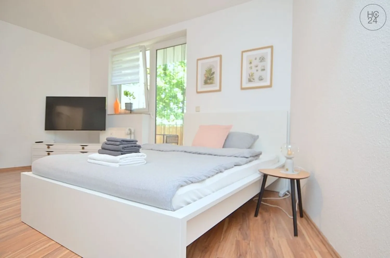 1 Zimmer Wohnung mit 31 m² in Nürnberg – Bild 5