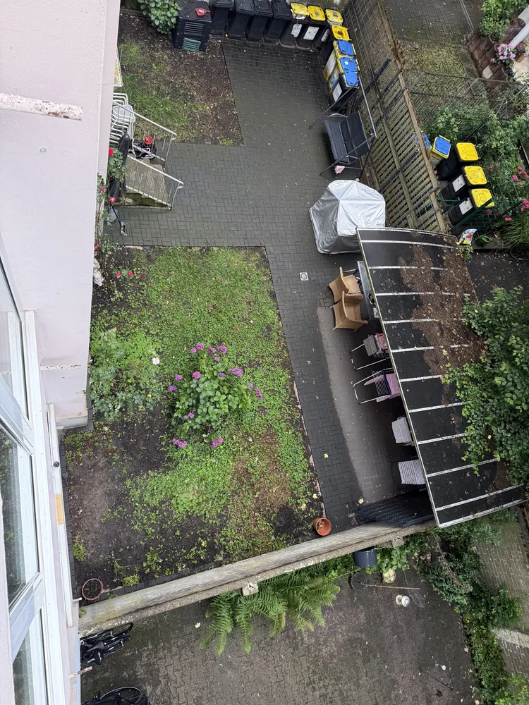 3 Zimmer Wohnung mit 45 m² in Dortmund – Bild 12