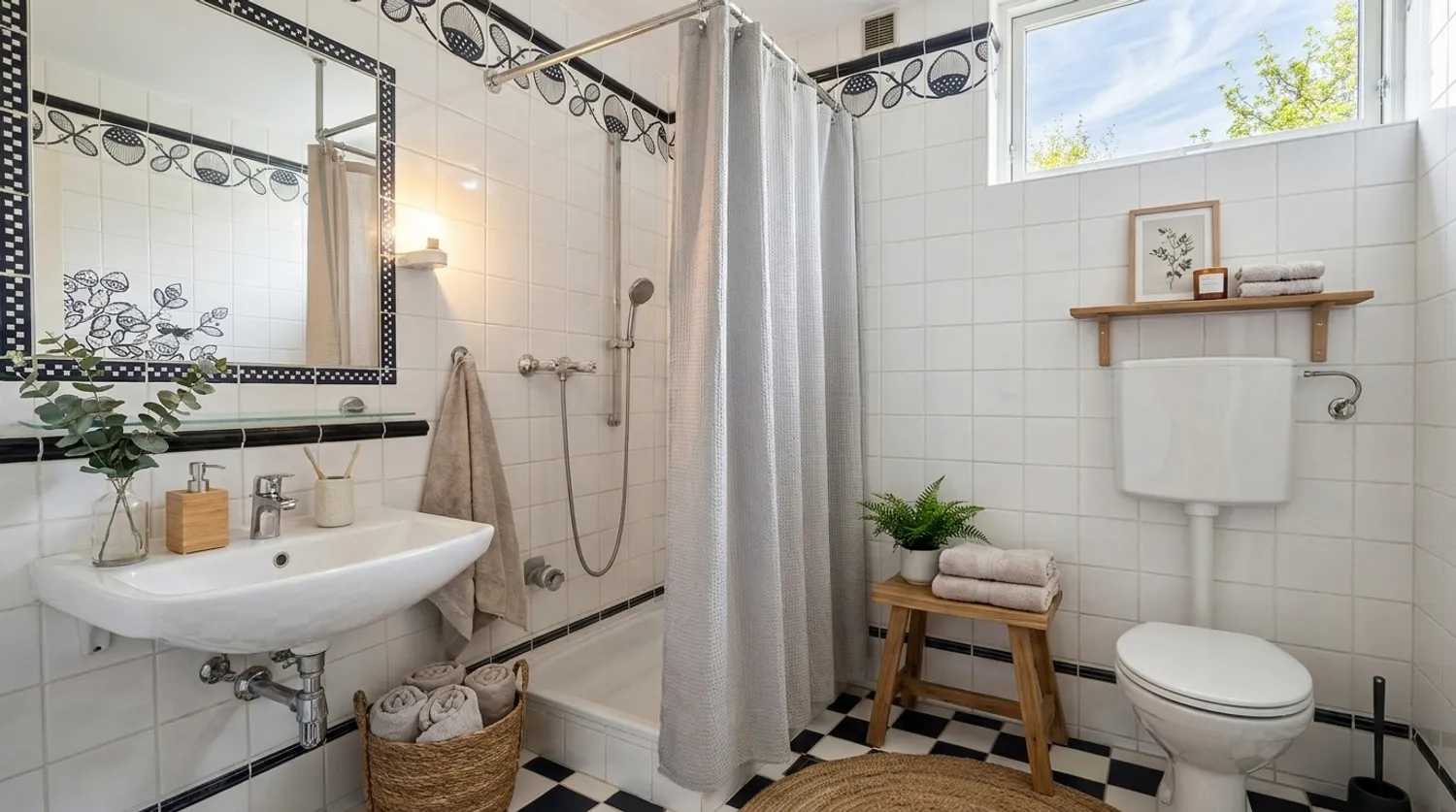 1 Zimmer Wohnung mit 28 m² in Frankfurt am Main – Bild 5