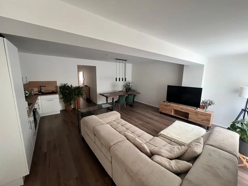 3 Zimmer Wohnung mit 63 m² in Essen – Bild 1