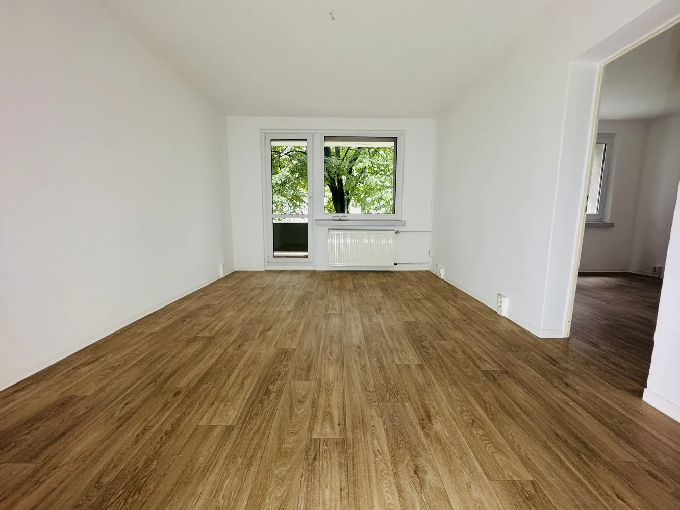 2 Zimmer Wohnung mit 50 m² in Chemnitz – Bild 1
