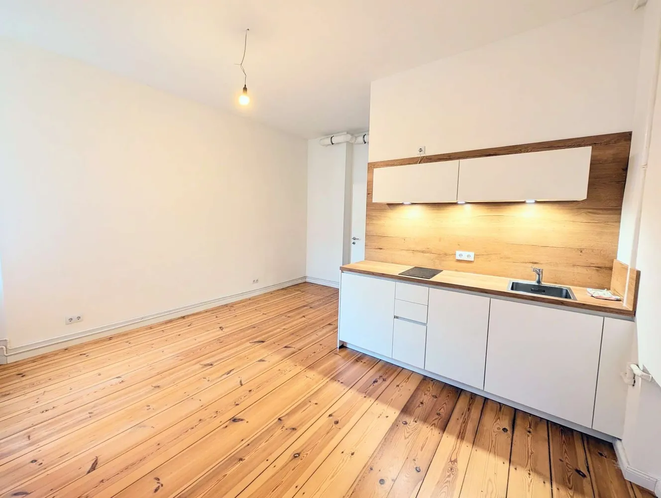 1 Zimmer Wohnung mit 34 m² in Berlin – Bild 1