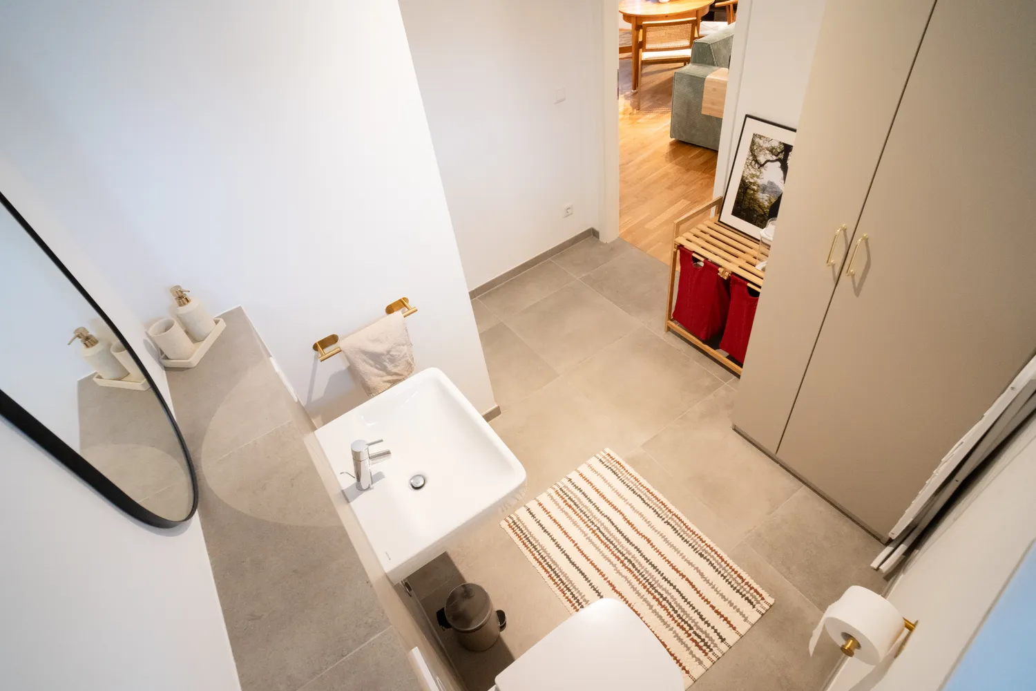 2 Zimmer Wohnung mit 65 m² in Mainz – Bild 4