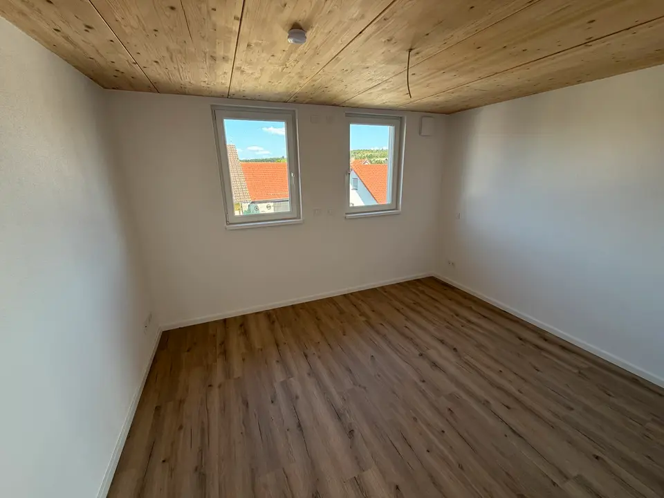 4 Zimmer Wohnung mit 91 m² in Mosbach – Bild 2