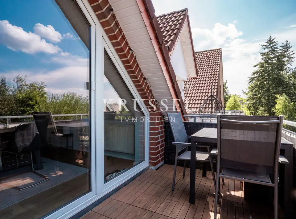 4 Zimmer Wohnung mit 107 m² in Meppen – Bild 7