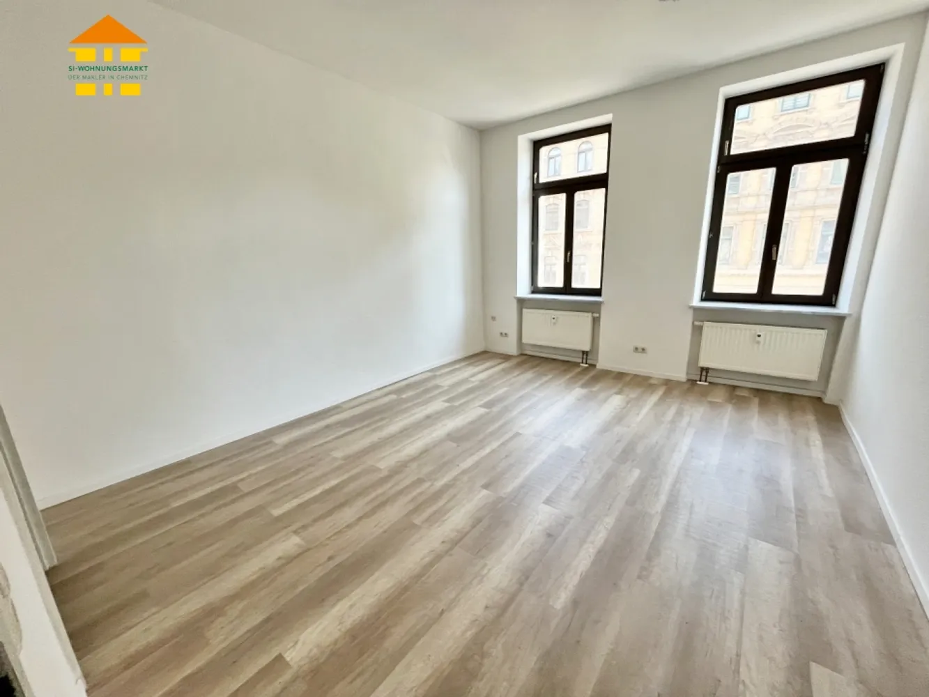 2 Zimmer Wohnung mit 49 m² in Chemnitz – Bild 3