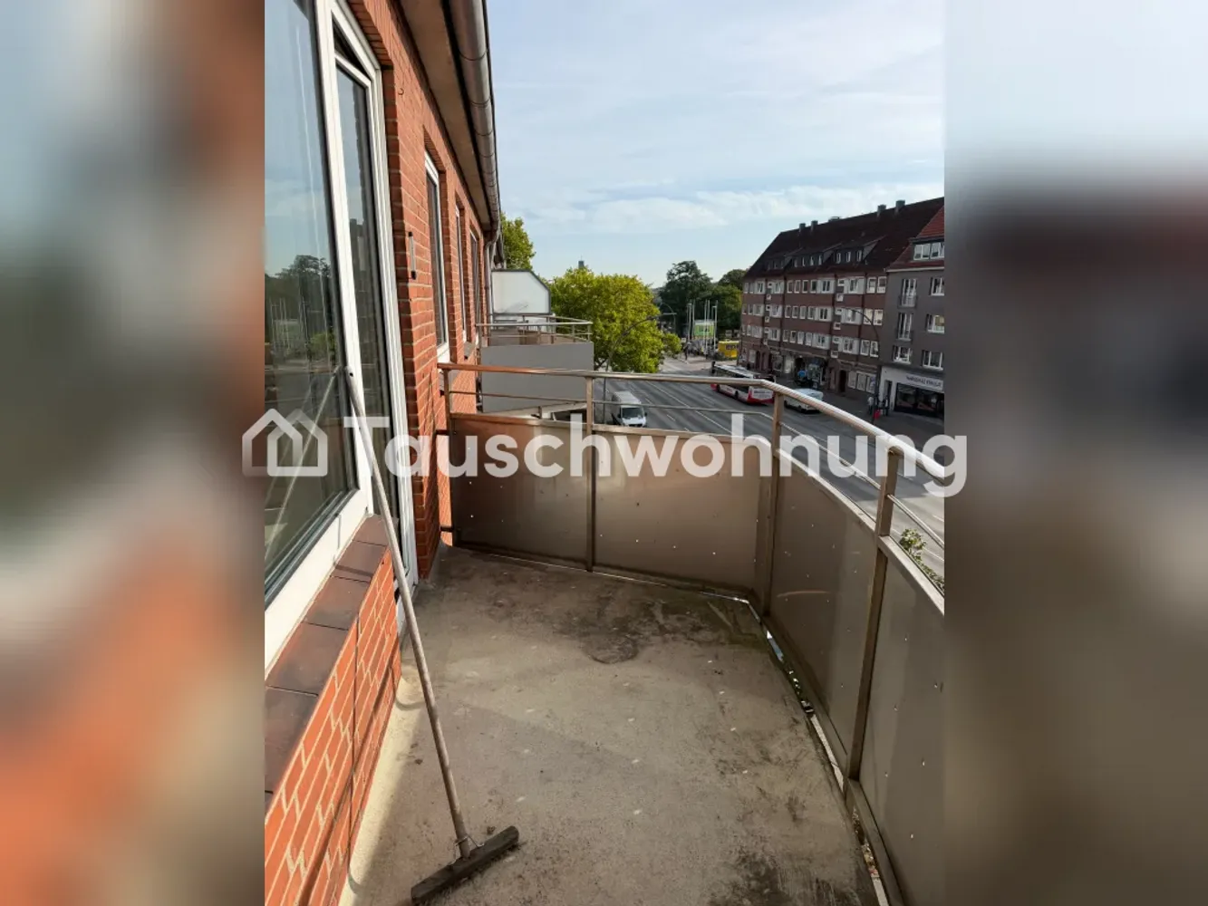 2 Zimmer Wohnung mit 36 m² in Hamburg – Bild 1