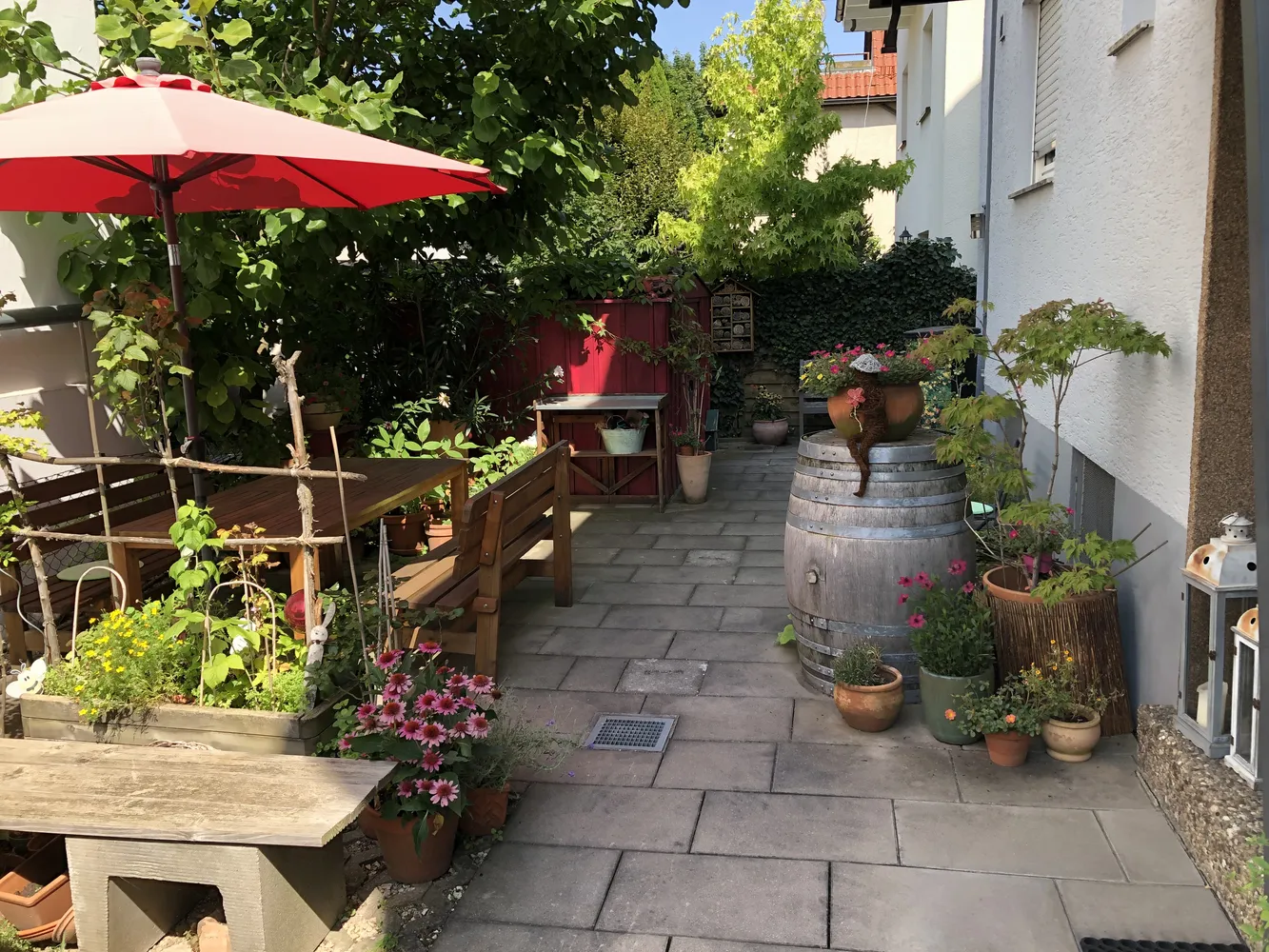 3 room apartment with 86 m² in Fellbach – Photo 5