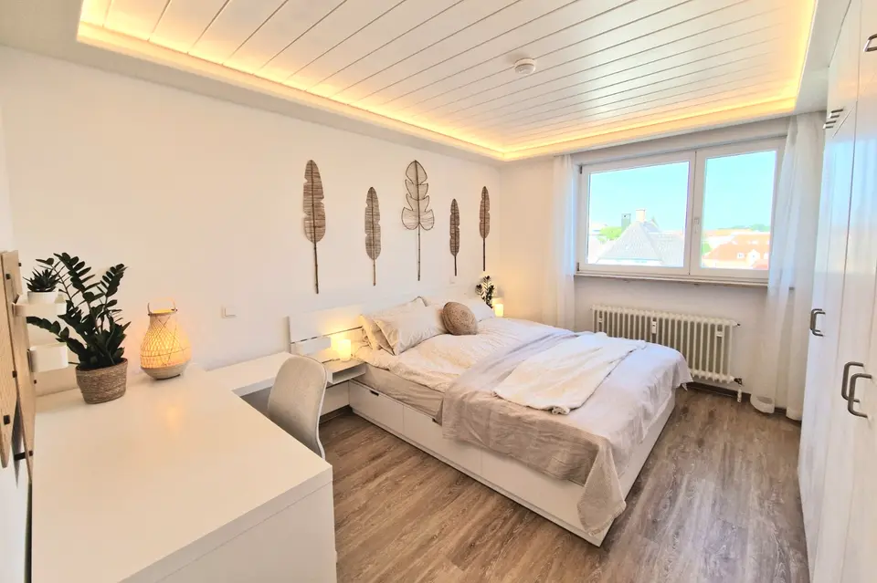 3 Zimmer Wohnung mit 73 m² in Ulm – Bild 9