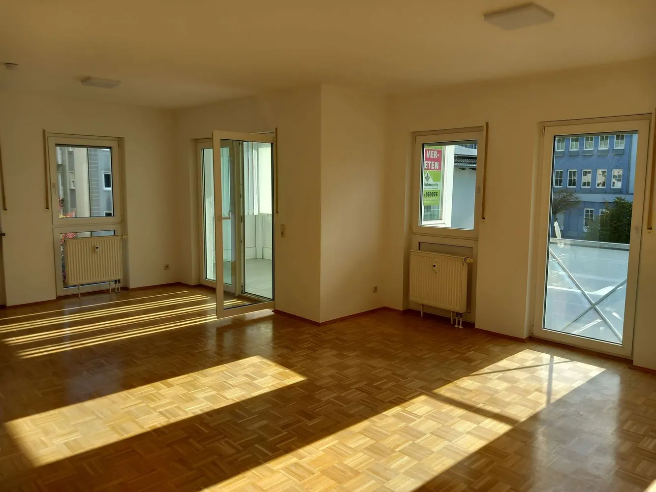 3 Zimmer Wohnung mit 100 m² in Hof – Bild 2