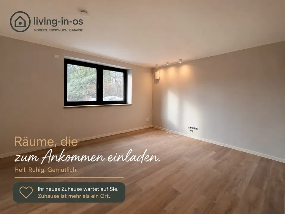 3 Zimmer Wohnung mit 89 m² in Osnabrück – Bild 1
