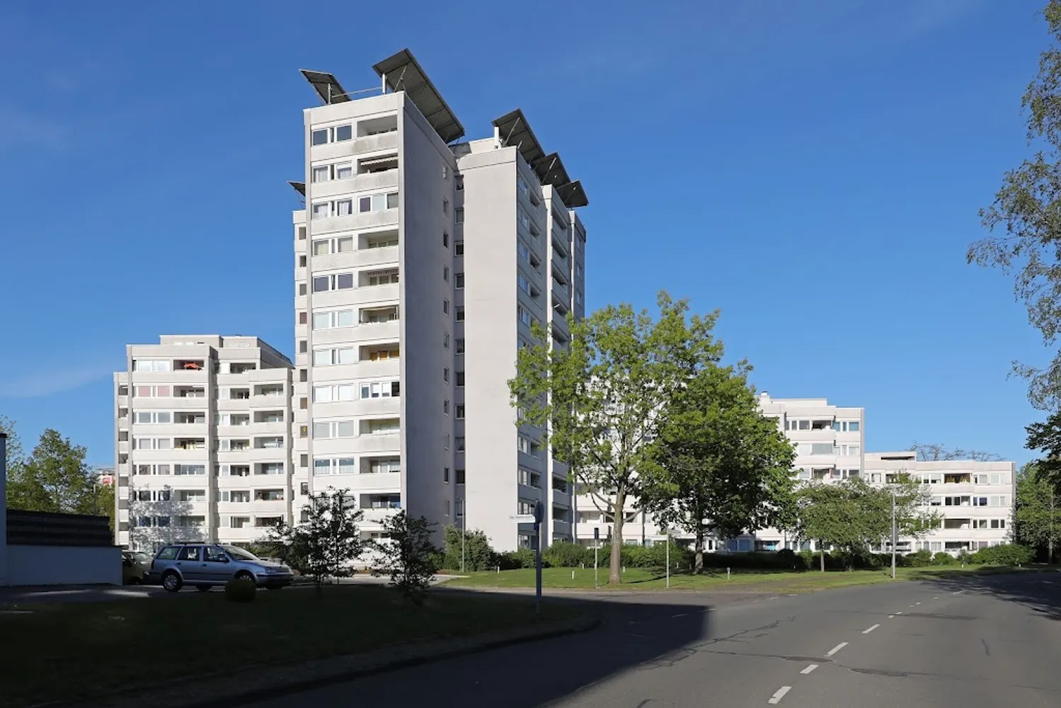 1 Zimmer Wohnung mit 26 m² in Wolfsburg – Bild 2