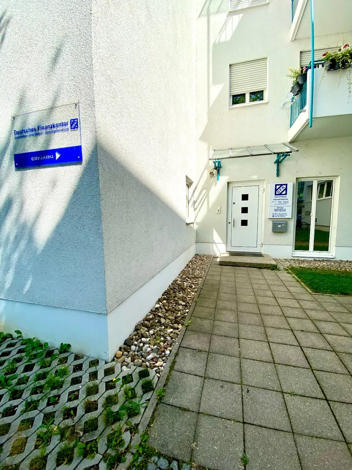 WG-Zimmer mit 27 m² in Ingolstadt – Bild 1