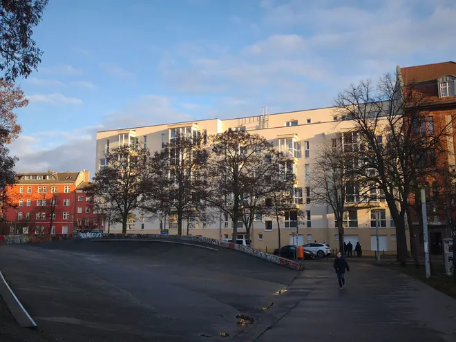 1 Zimmer Wohnung mit 17 m² in Berlin – Bild 1