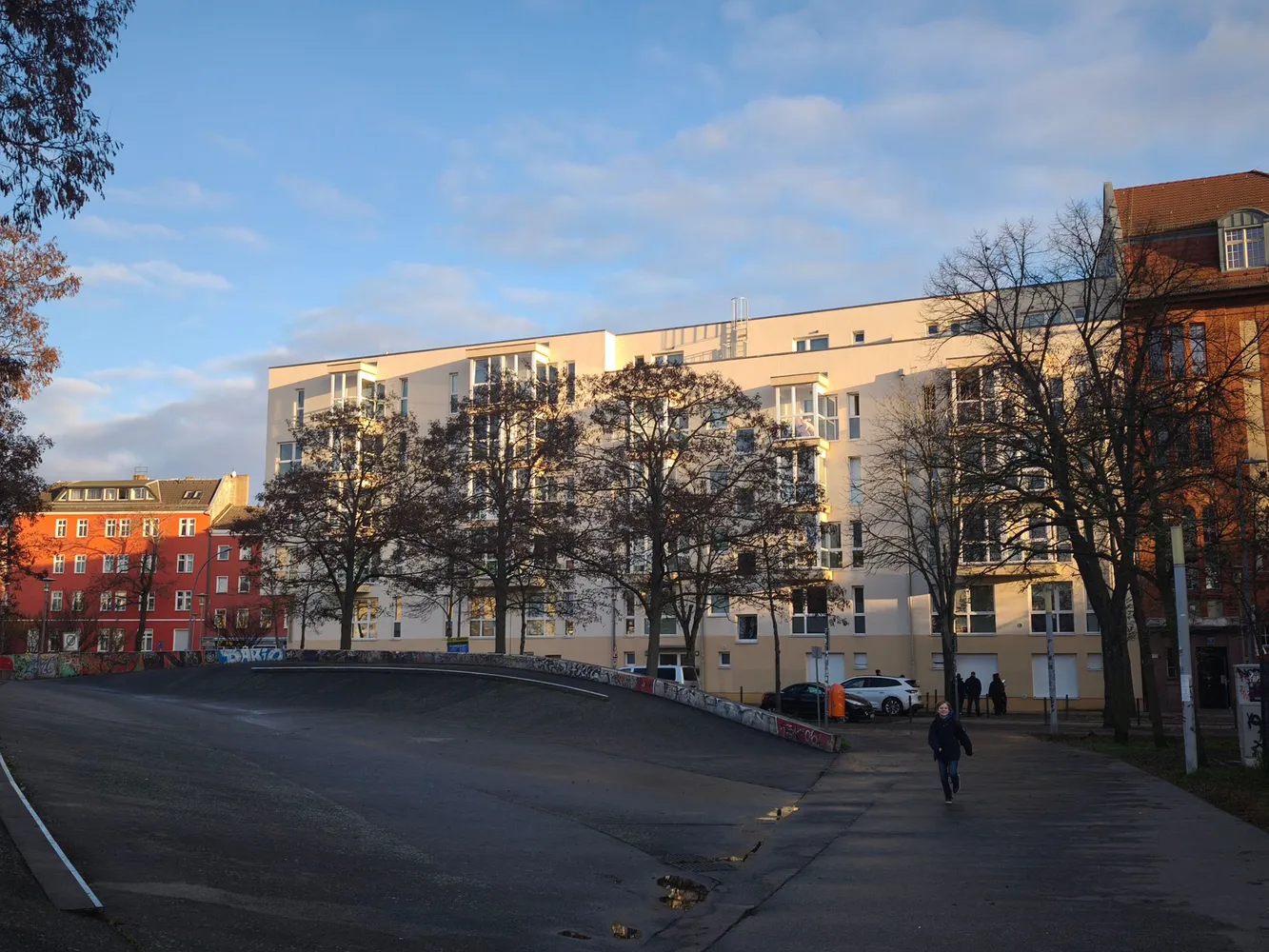1 Zimmer Wohnung mit 17 m² in Berlin – Bild 1