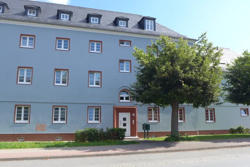 2 Zimmer Wohnung mit 50 m² in Limbach-Oberfrohna – Bild 2