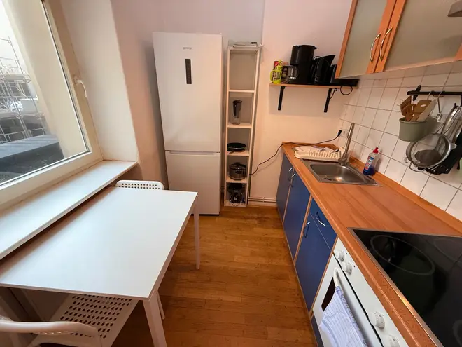 1 Zimmer Wohnung mit 36 m² in Berlin – Bild 8