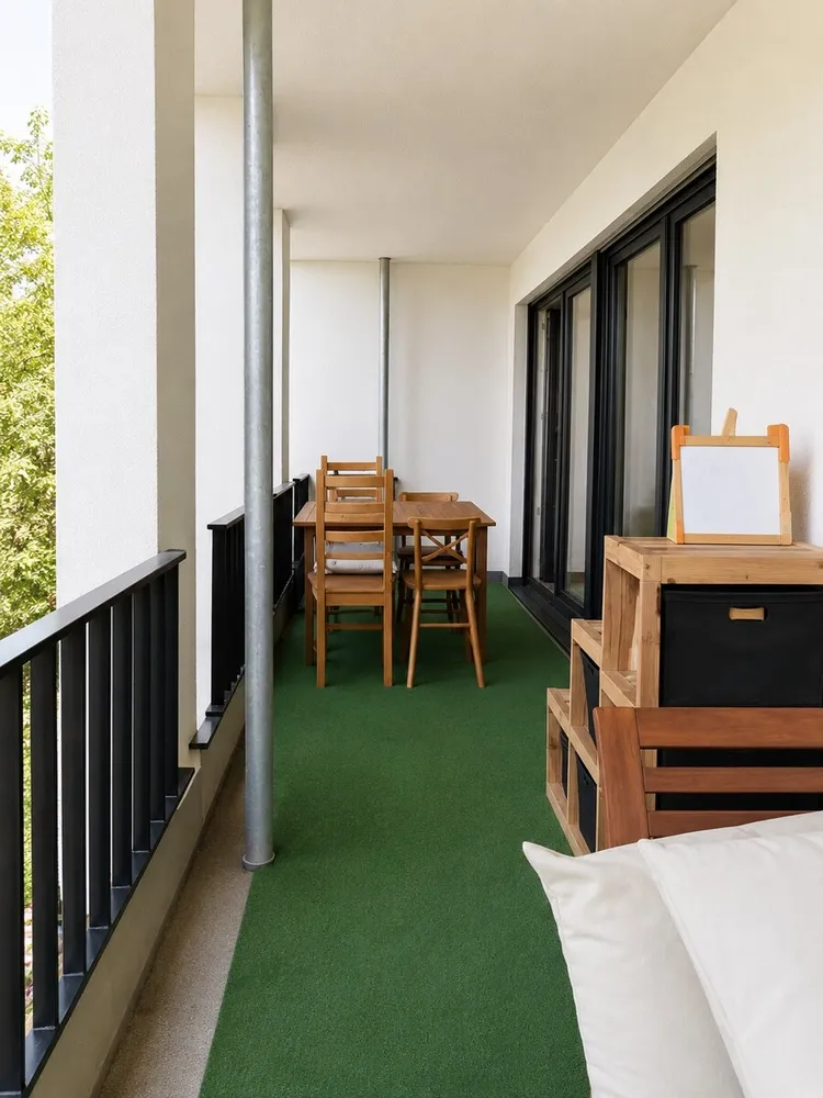 3 room apartment with 96 m² in Cologne – Photo 6
